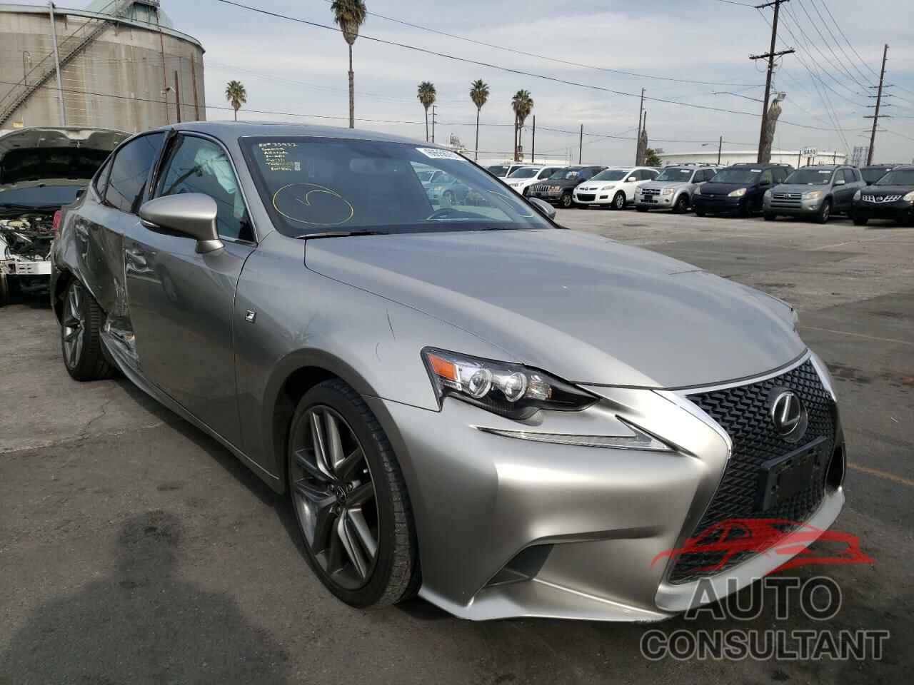 LEXUS IS 2016 - JTHBA1D23G5033674