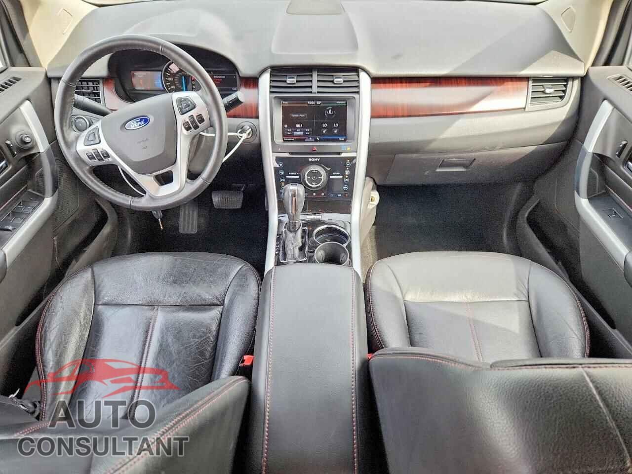 FORD EDGE 2014 - 2FMDK3KC6EBA35017
