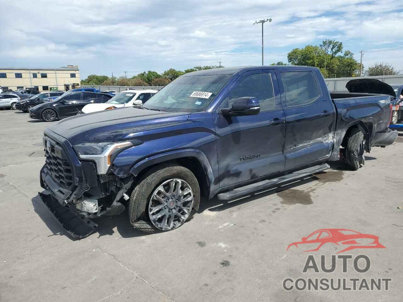 TOYOTA TUNDRA 2024 - 5TFLA5DB8RX143589