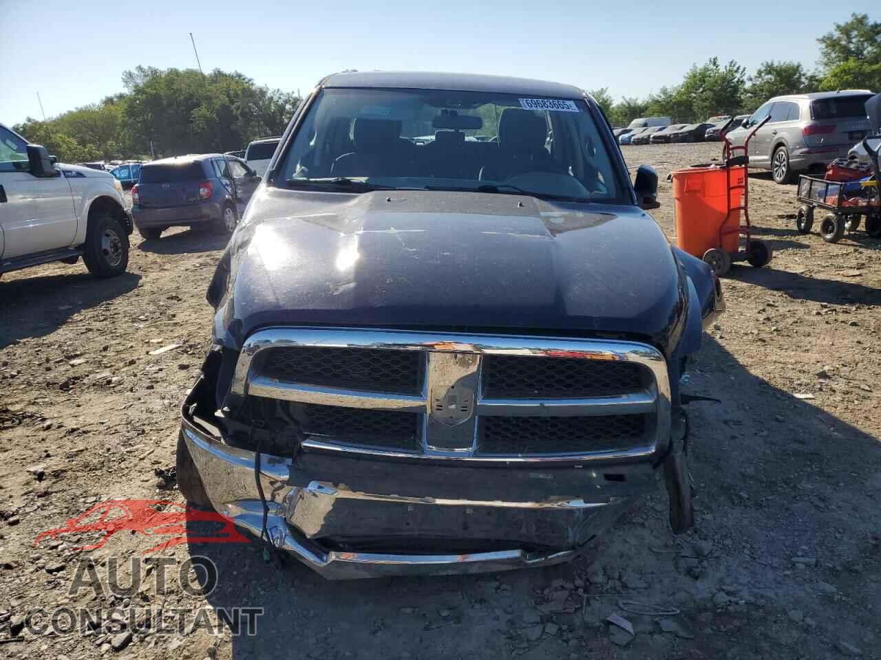 DODGE RAM 1500 2012 - 1C6RD7FT3CS336280