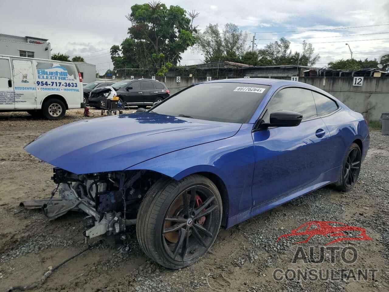 BMW M4 2023 - WBA83AP07PCL27846