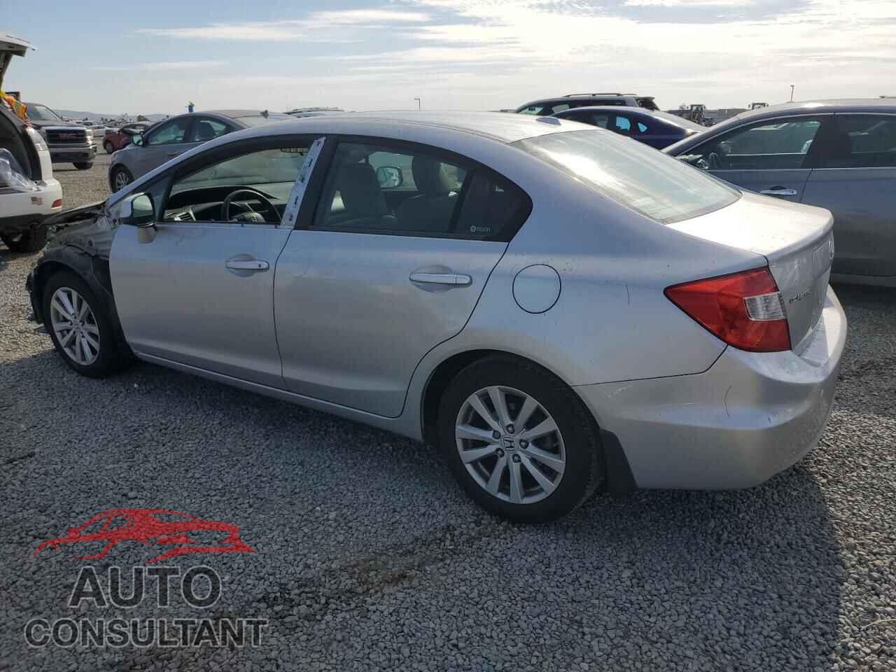 HONDA CIVIC 2012 - 19XFB2F99CE335727