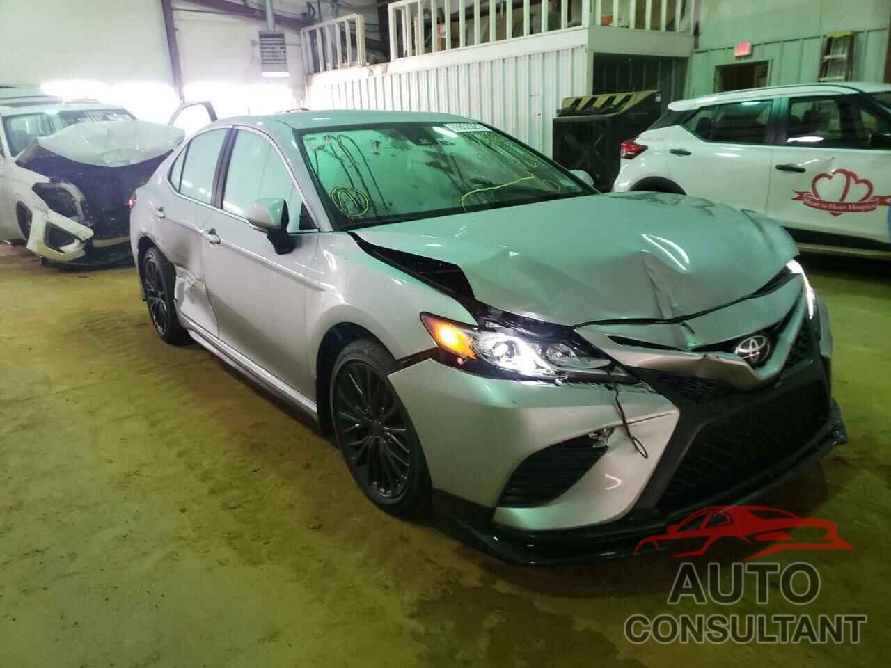 TOYOTA CAMRY 2020 - 4T1G11AK3LU984738