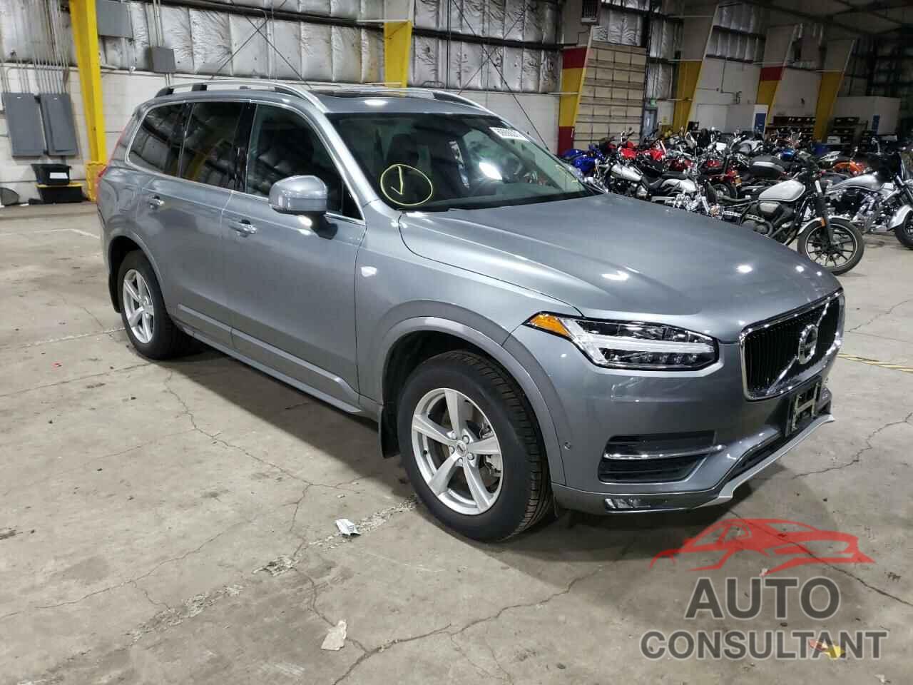 VOLVO XC90 2017 - YV4102XK8H1144180