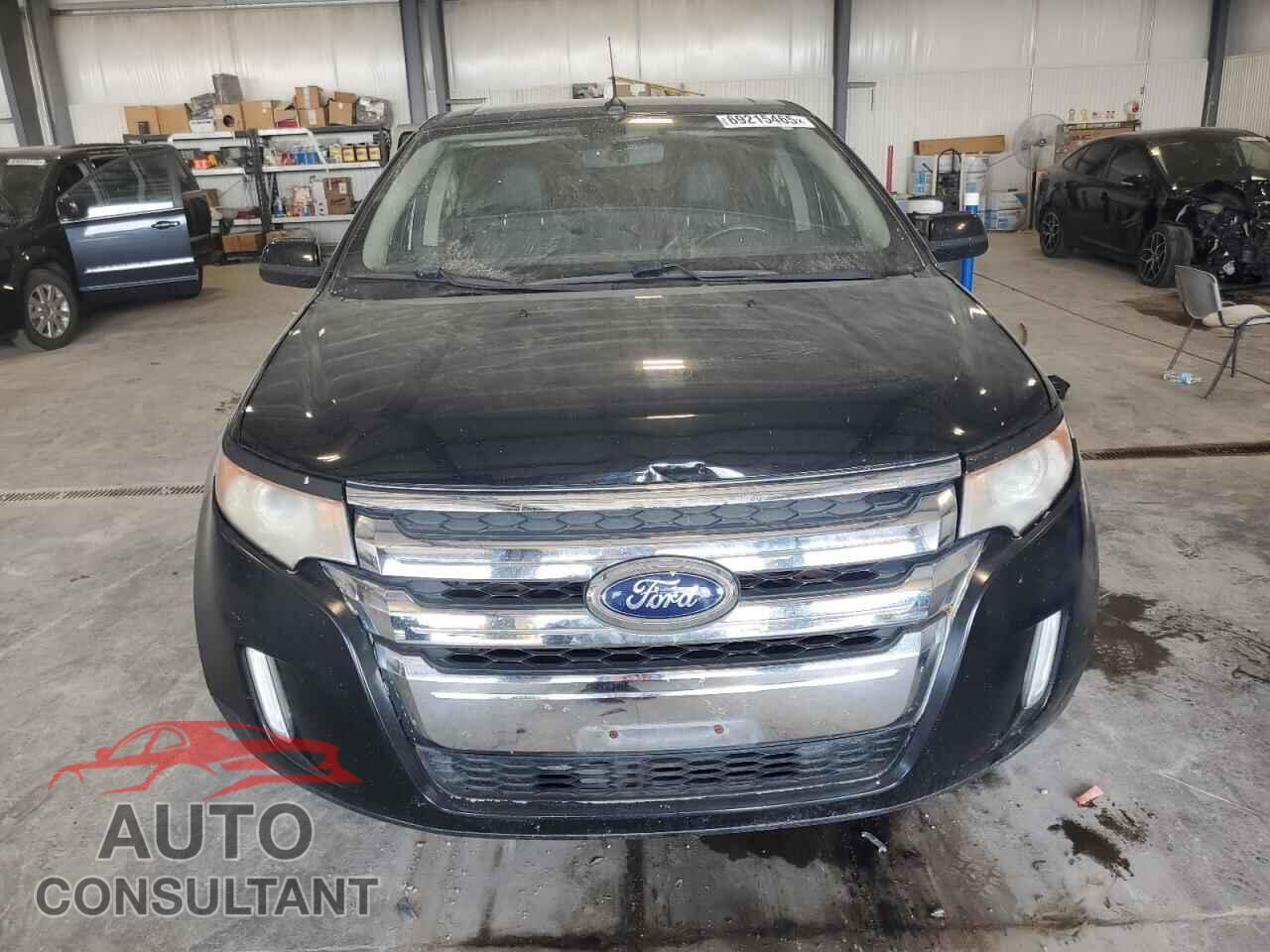 FORD EDGE 2011 - 2FMDK4KC2BBB60646