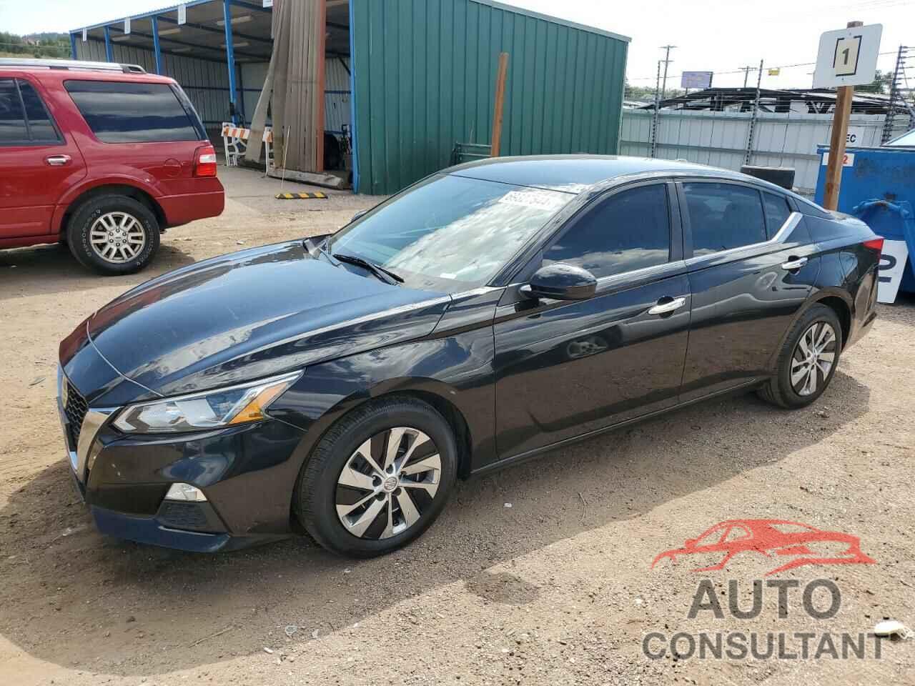 NISSAN ALTIMA 2019 - 1N4BL4BV5KC233170