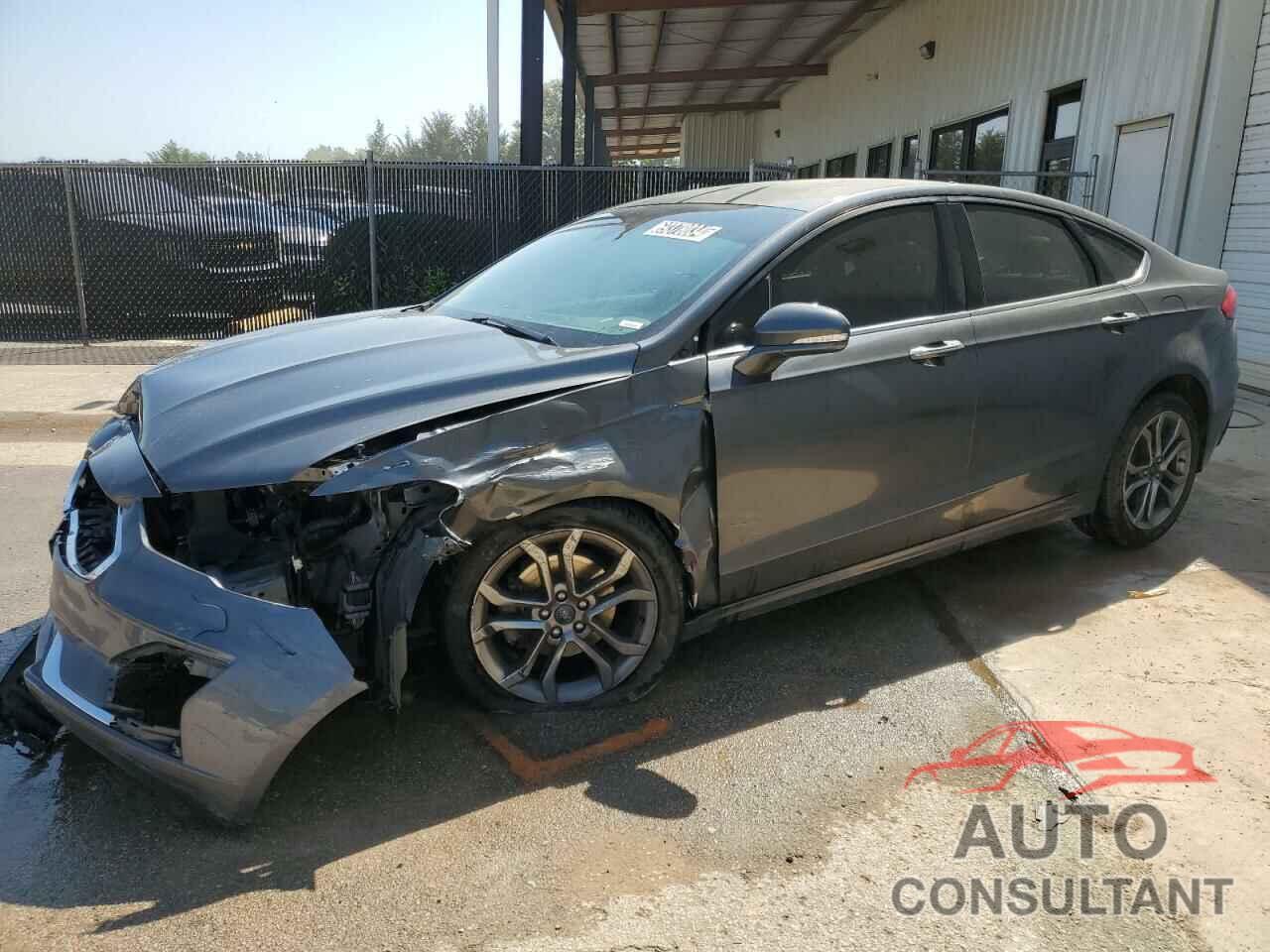 FORD FUSION 2020 - 3FA6P0CD3LR209148