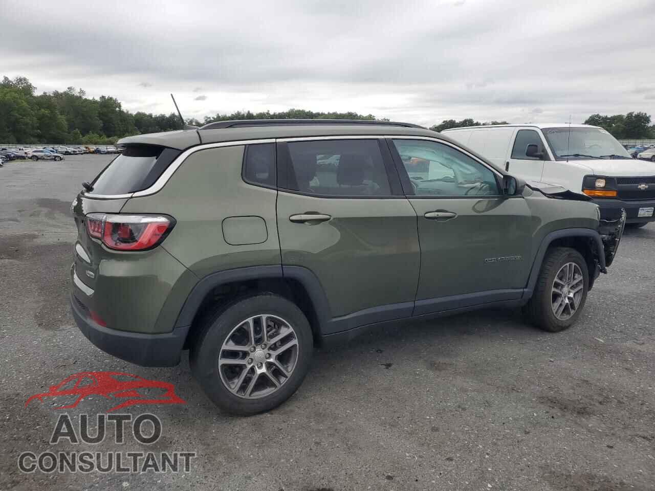 JEEP COMPASS 2020 - 3C4NJDBB6LT228794