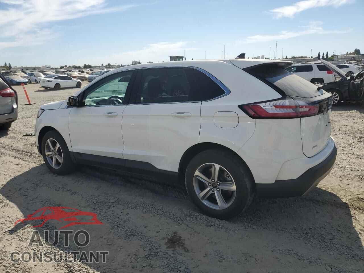 FORD EDGE 2023 - 2FMPK4J9XPBA40264