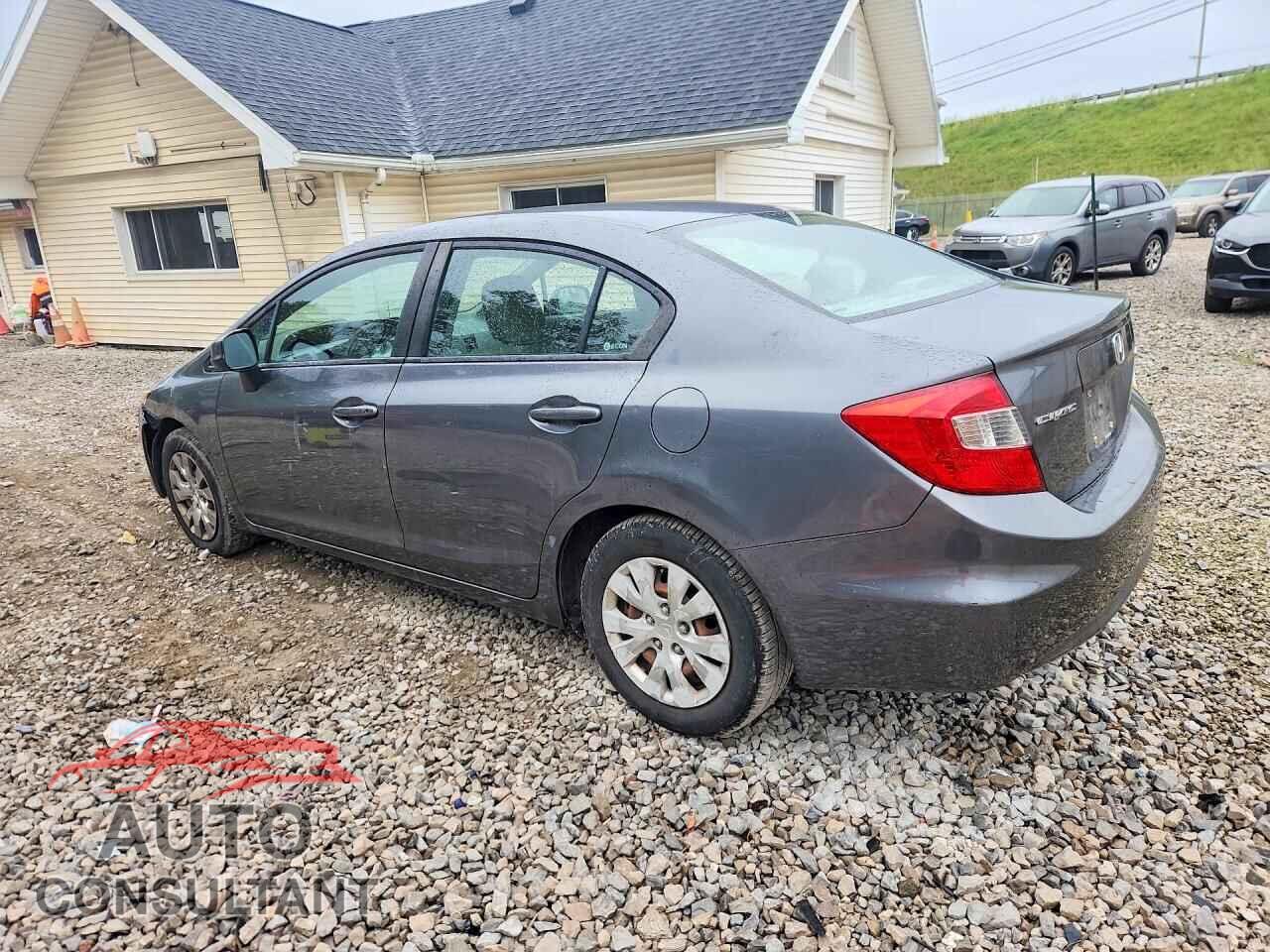 HONDA CIVIC 2012 - 19XFB2F53CE048767