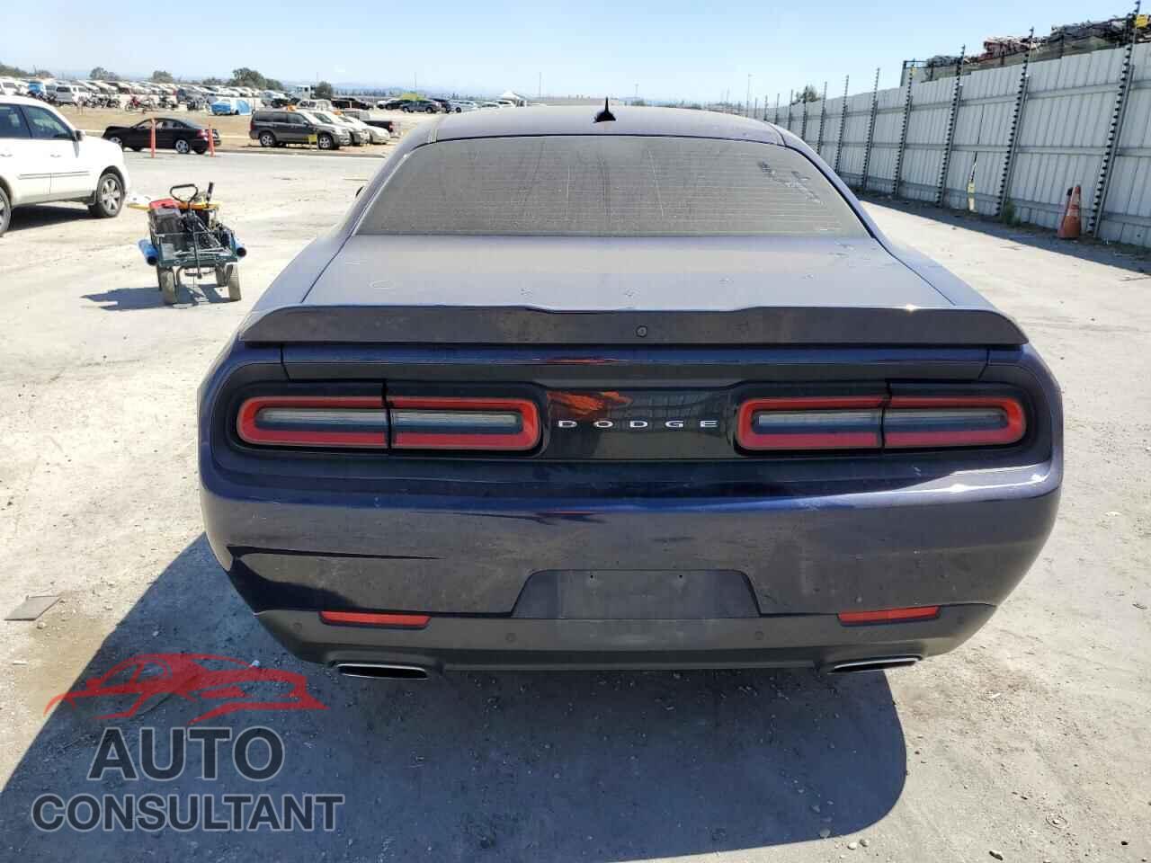 DODGE CHALLENGER 2017 - 2C3CDZAG9HH507735