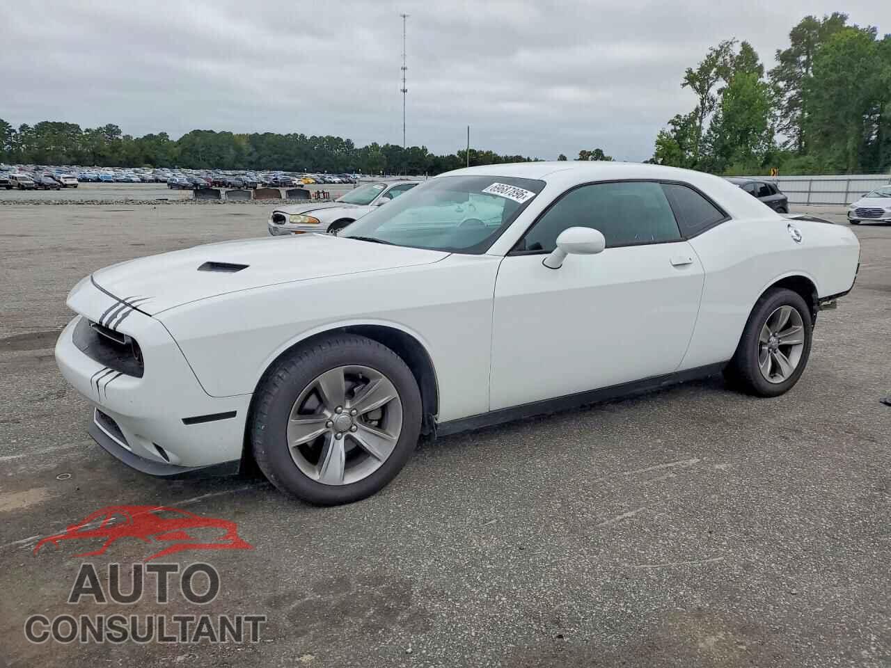 DODGE CHALLENGER 2020 - 2C3CDZAG5LH143337