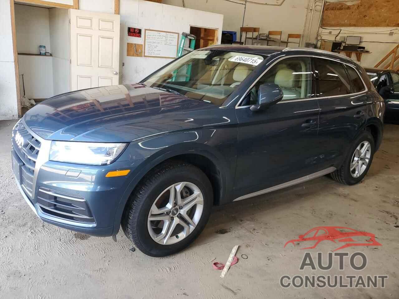 AUDI Q5 2018 - WA1BNAFY3J2034351