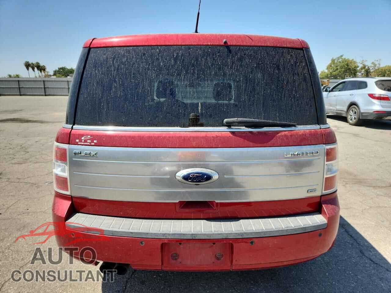 FORD FLEX 2010 - 2FMHK6DCXABA84781