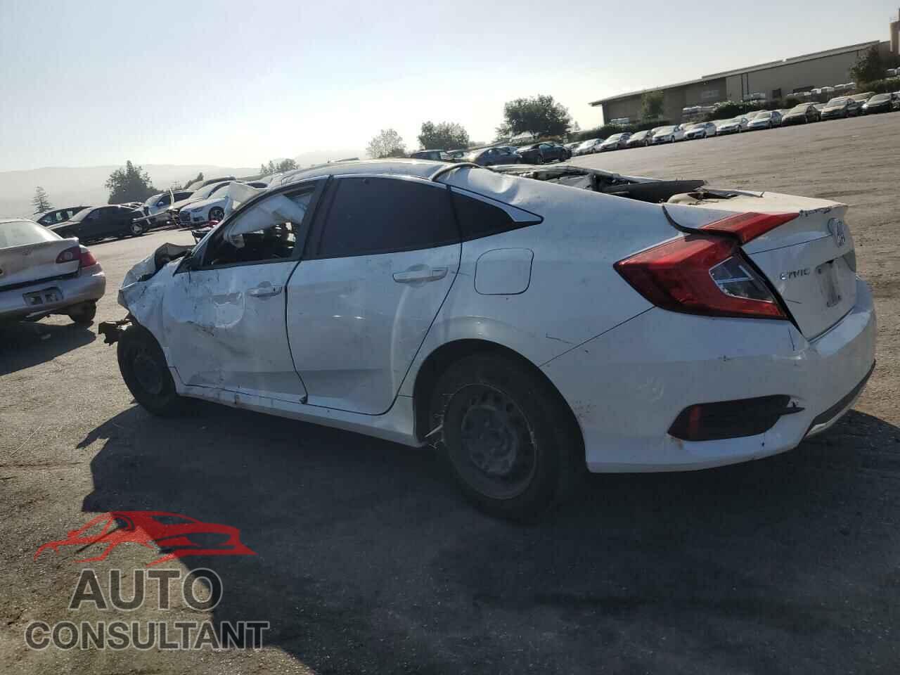 HONDA CIVIC 2020 - 2HGFC2F68LH503771