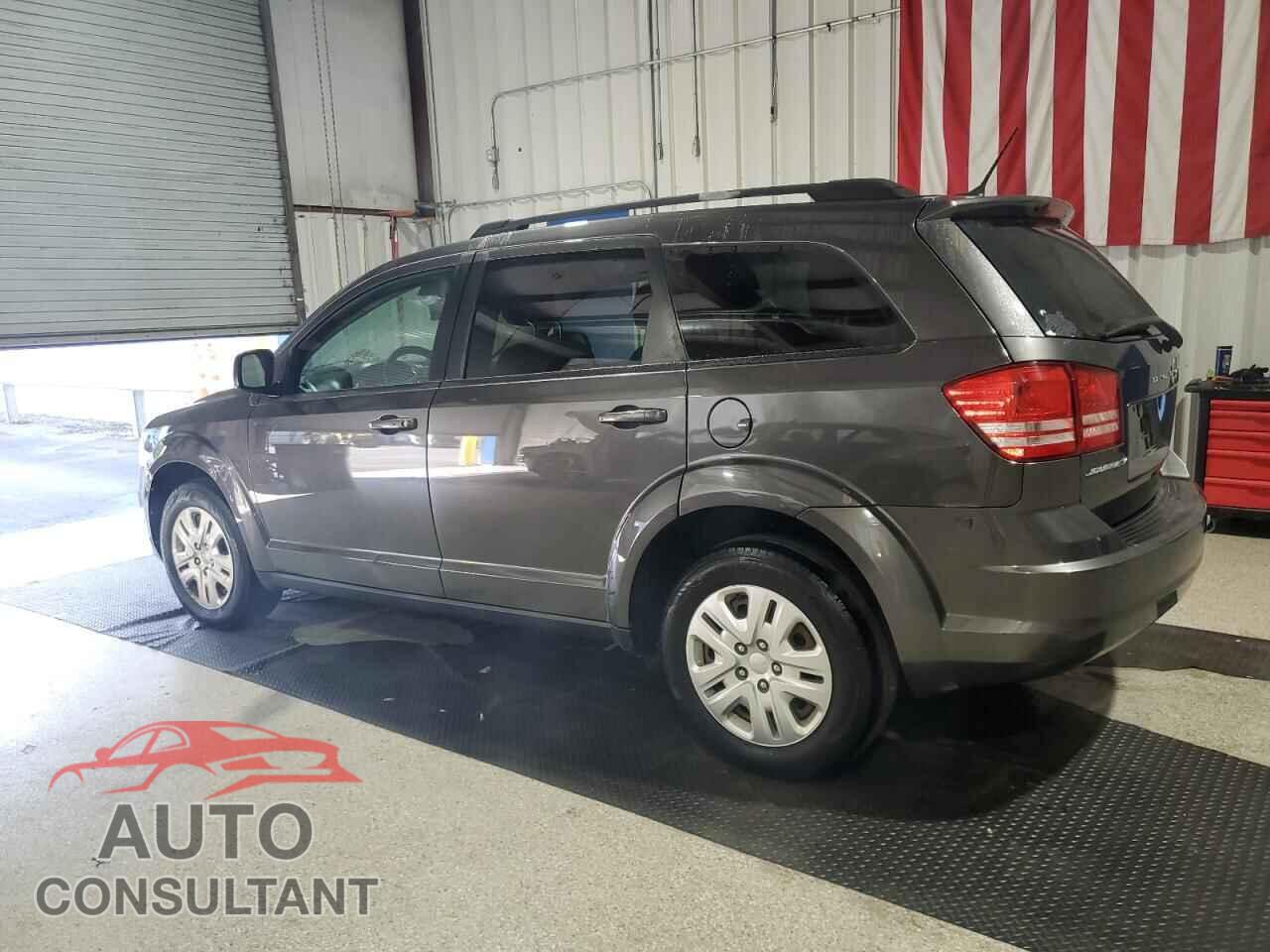 DODGE JOURNEY 2017 - 3C4PDCAB5HT559434
