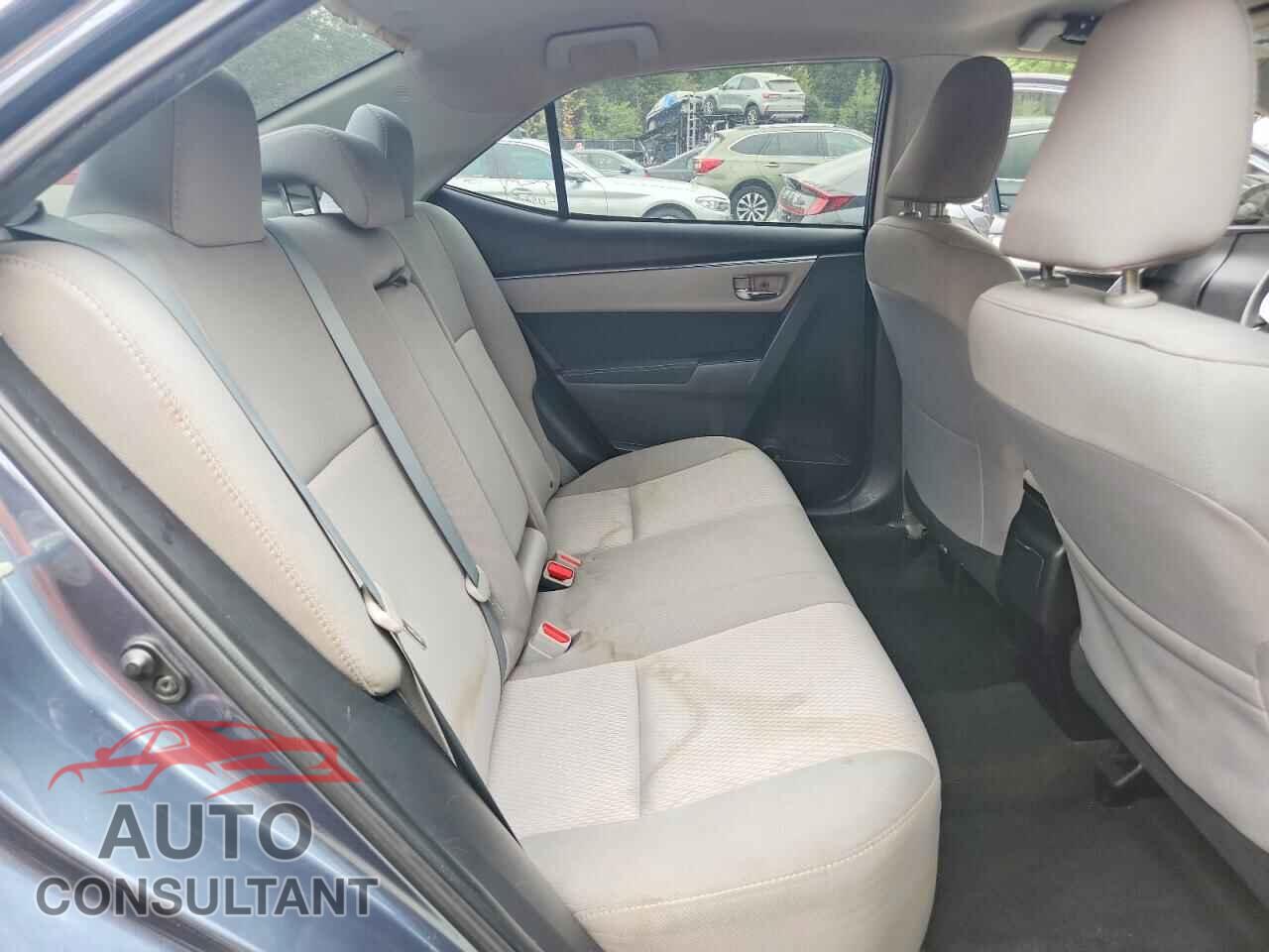 TOYOTA COROLLA 2015 - 2T1BPRHE7FC274237