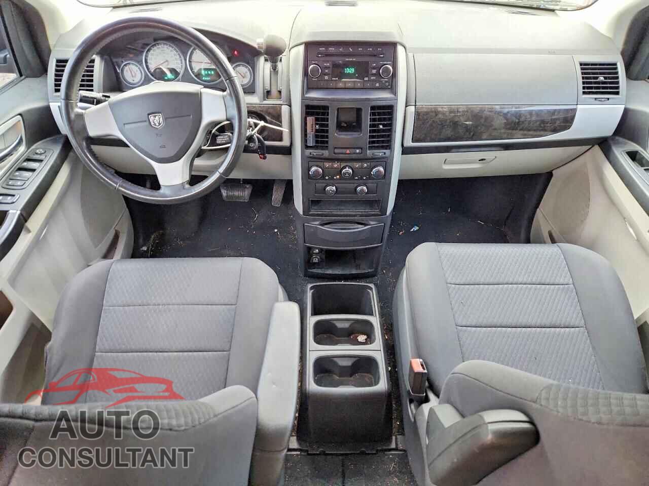 DODGE CARAVAN 2010 - 2D4RN5D14AR231485