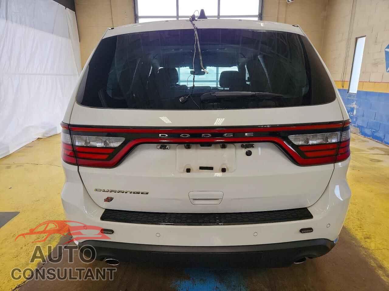 DODGE DURANGO 2020 - 1C4SDJFT7LC286808