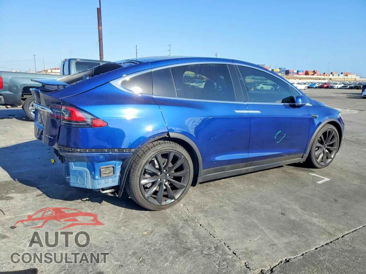 TESLA MODEL X 2020 - 5YJXCAE29LF286331