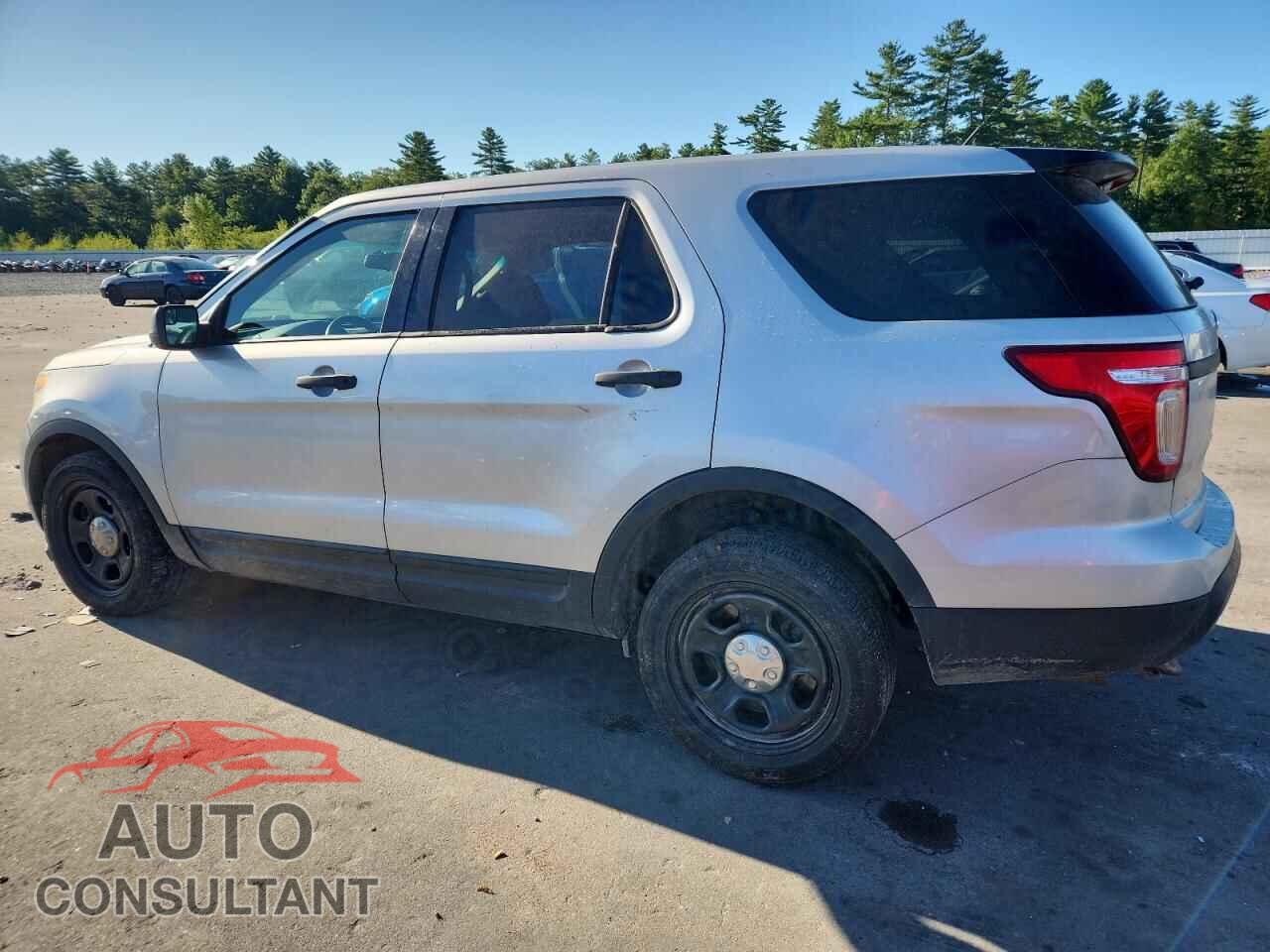 FORD EXPLORER 2014 - 1FM5K8AR7EGC60837