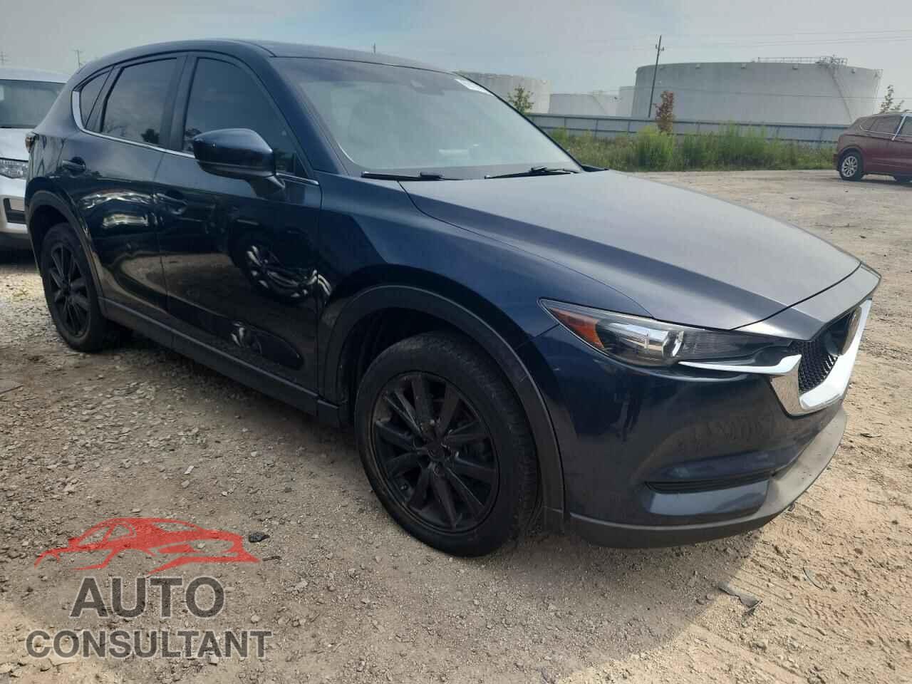 MAZDA CX-5 2018 - JM3KFBCM3J0349034
