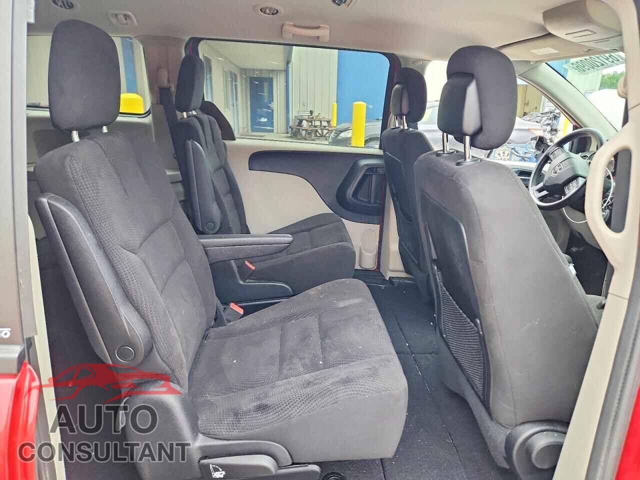 DODGE CARAVAN 2014 - 2C4RDGBG3ER237965