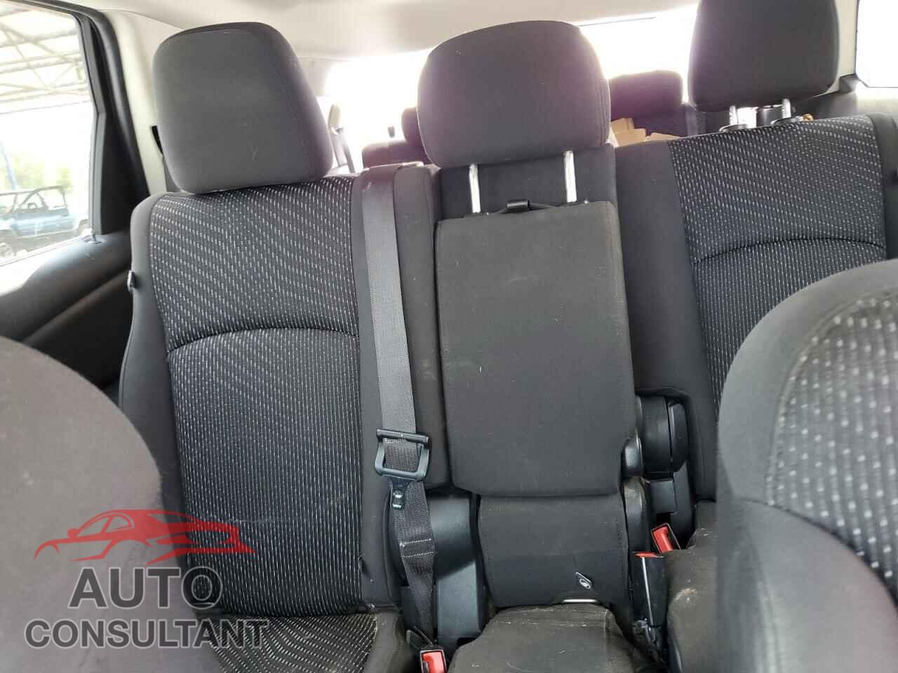 DODGE JOURNEY 2017 - 3C4PDCAB8HT708029