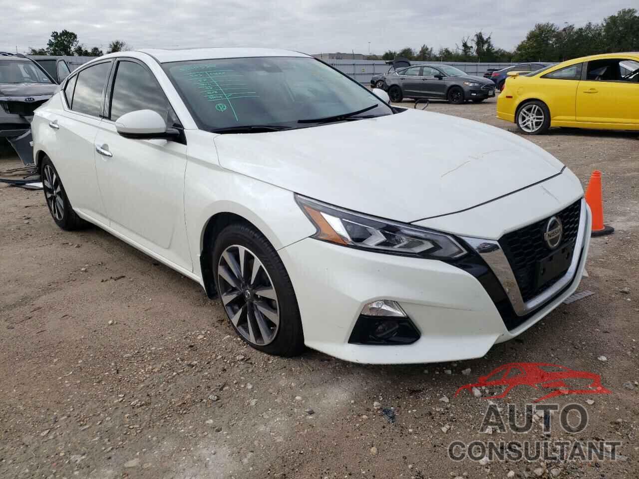 NISSAN ALTIMA SV 2019 - 1N4BL4DV6KC169170