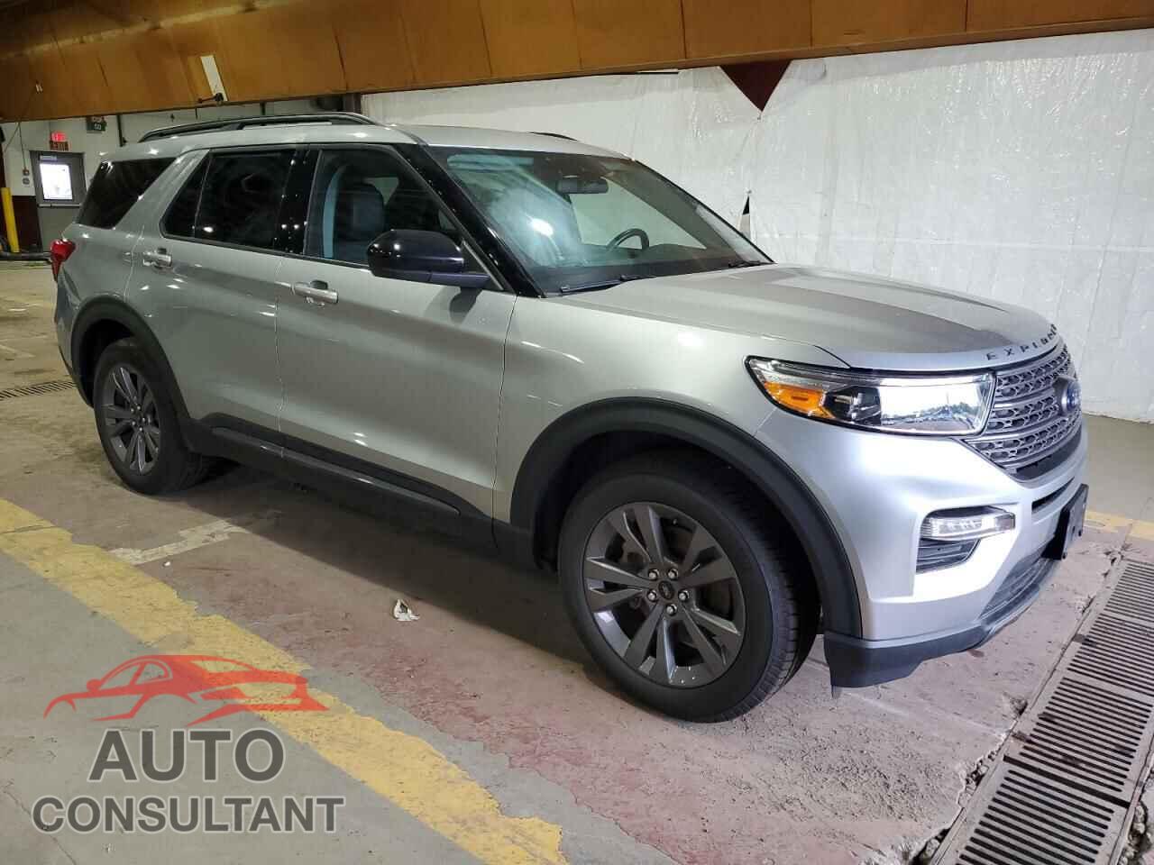 FORD EXPLORER 2022 - 1FMSK8DH9NGB63564