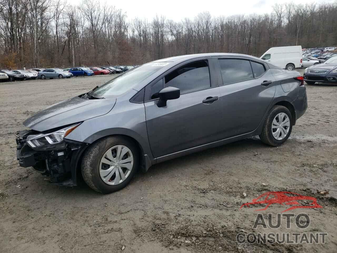 NISSAN VERSA 2021 - 3N1CN8DV1ML809196
