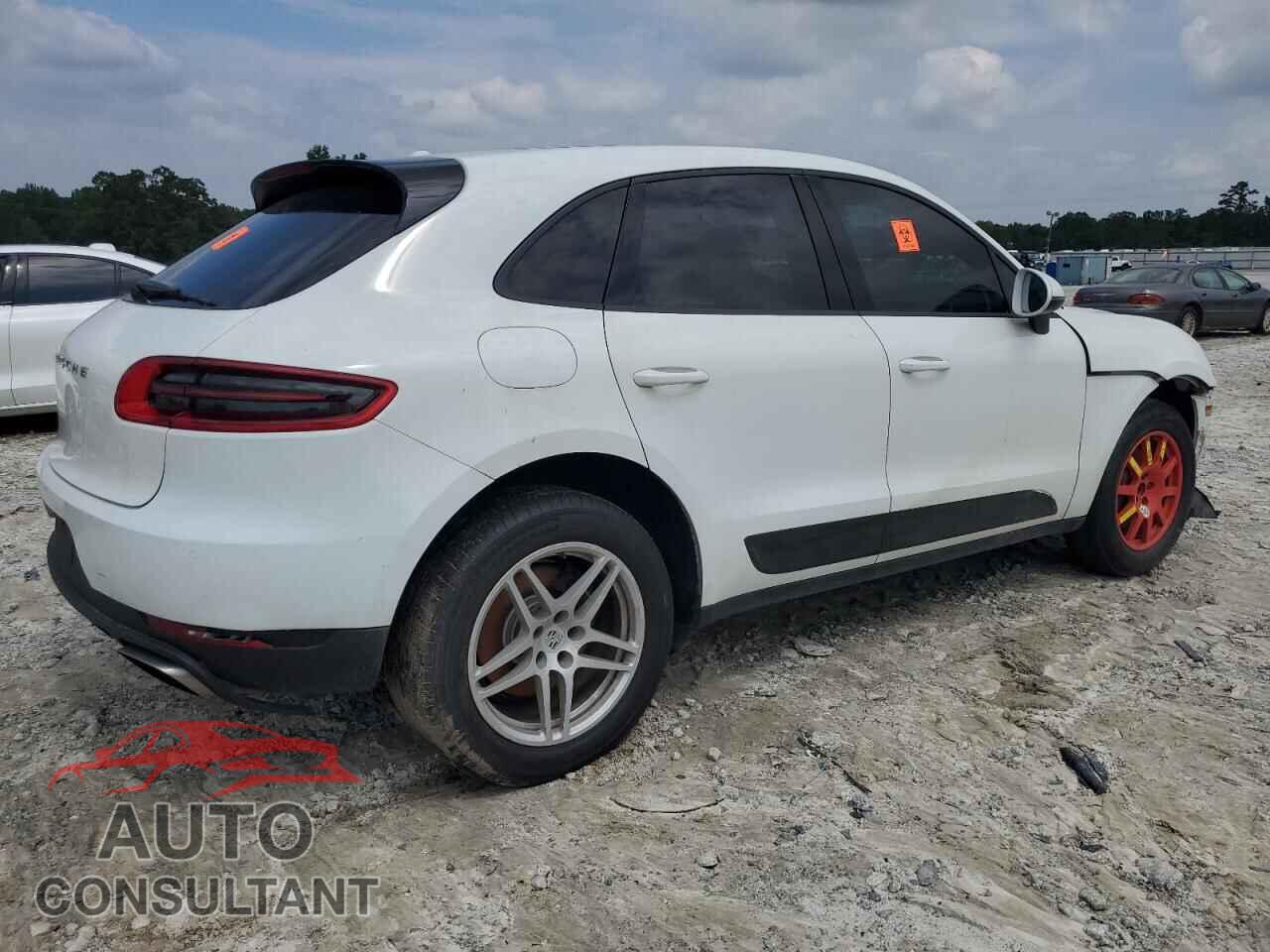 PORSCHE MACAN 2018 - WP1AA2A51JLB19214