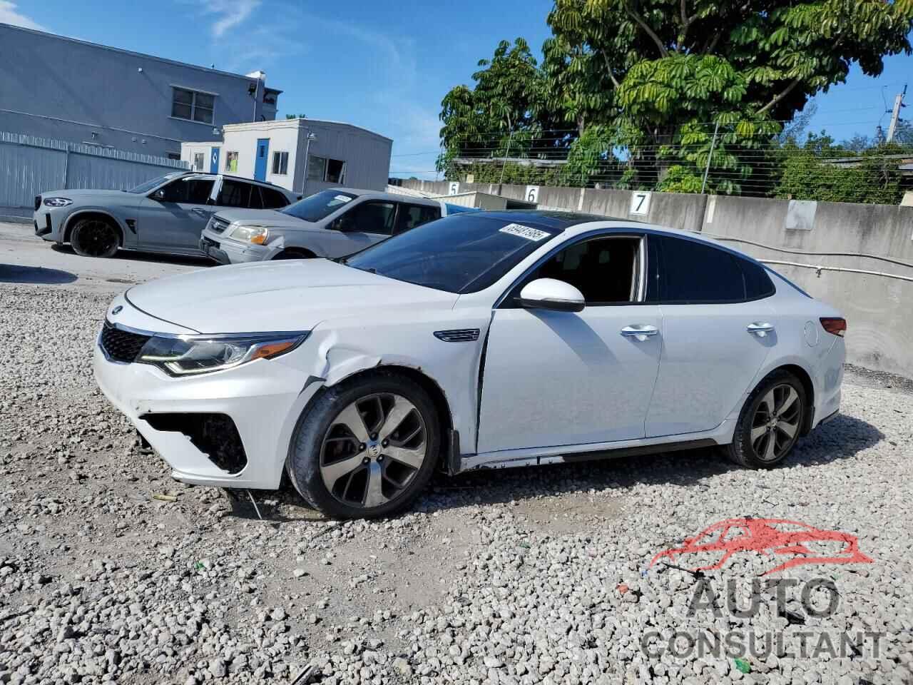 KIA OPTIMA 2019 - 5XXGT4L39KG368830