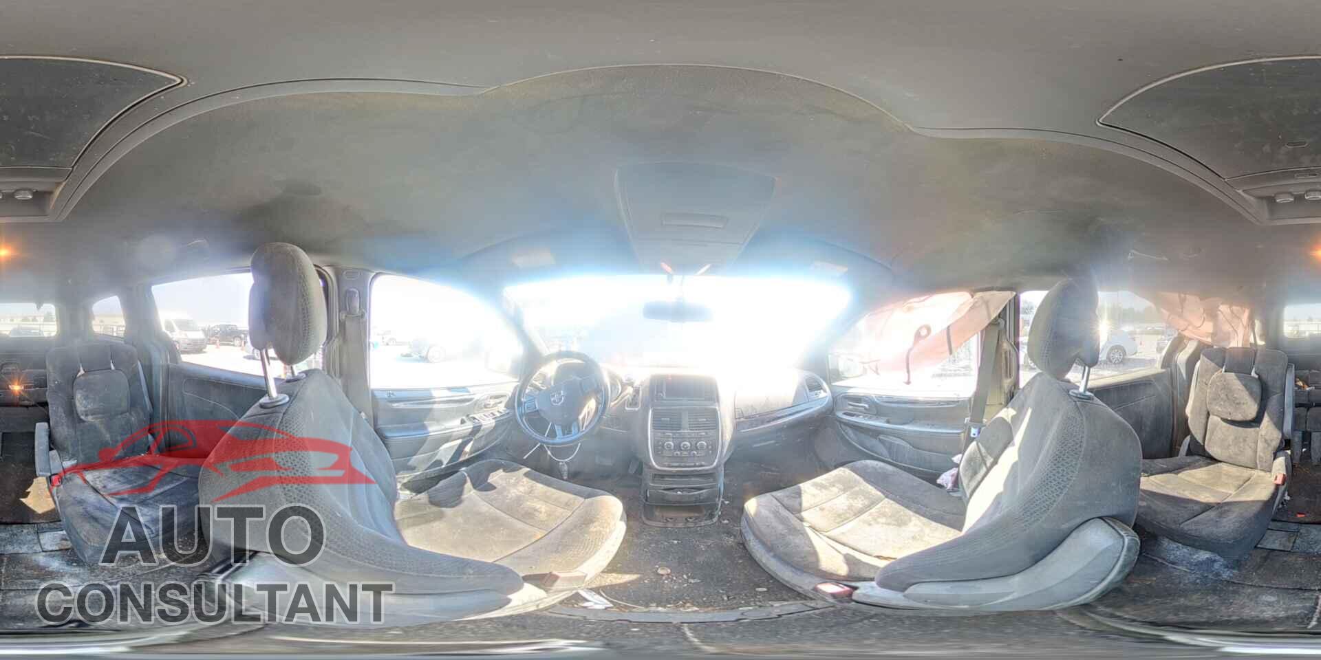 DODGE CARAVAN 2014 - 2C4RDGBG8ER459305