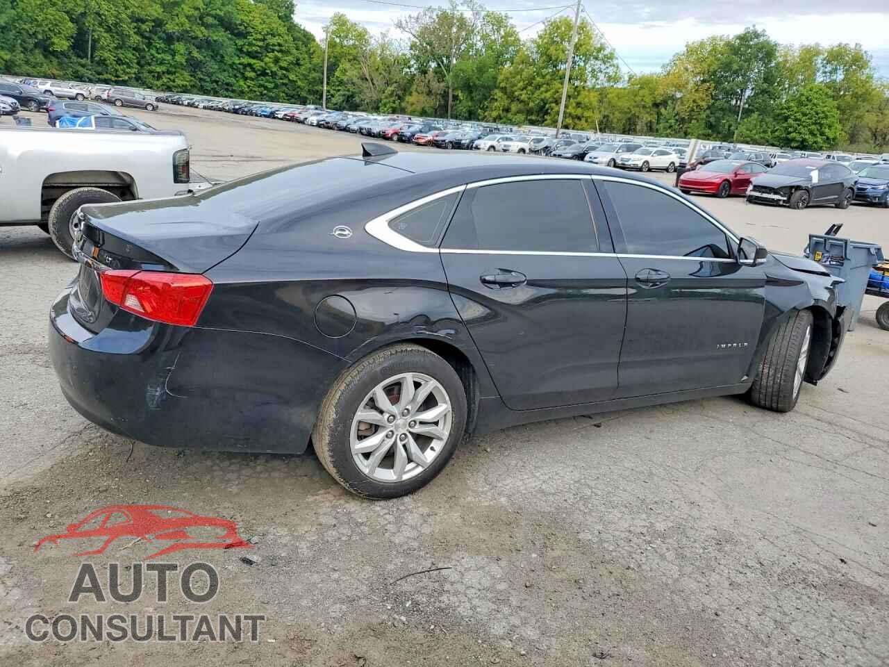 CHEVROLET IMPALA 2017 - 2G1105SA2H9173147