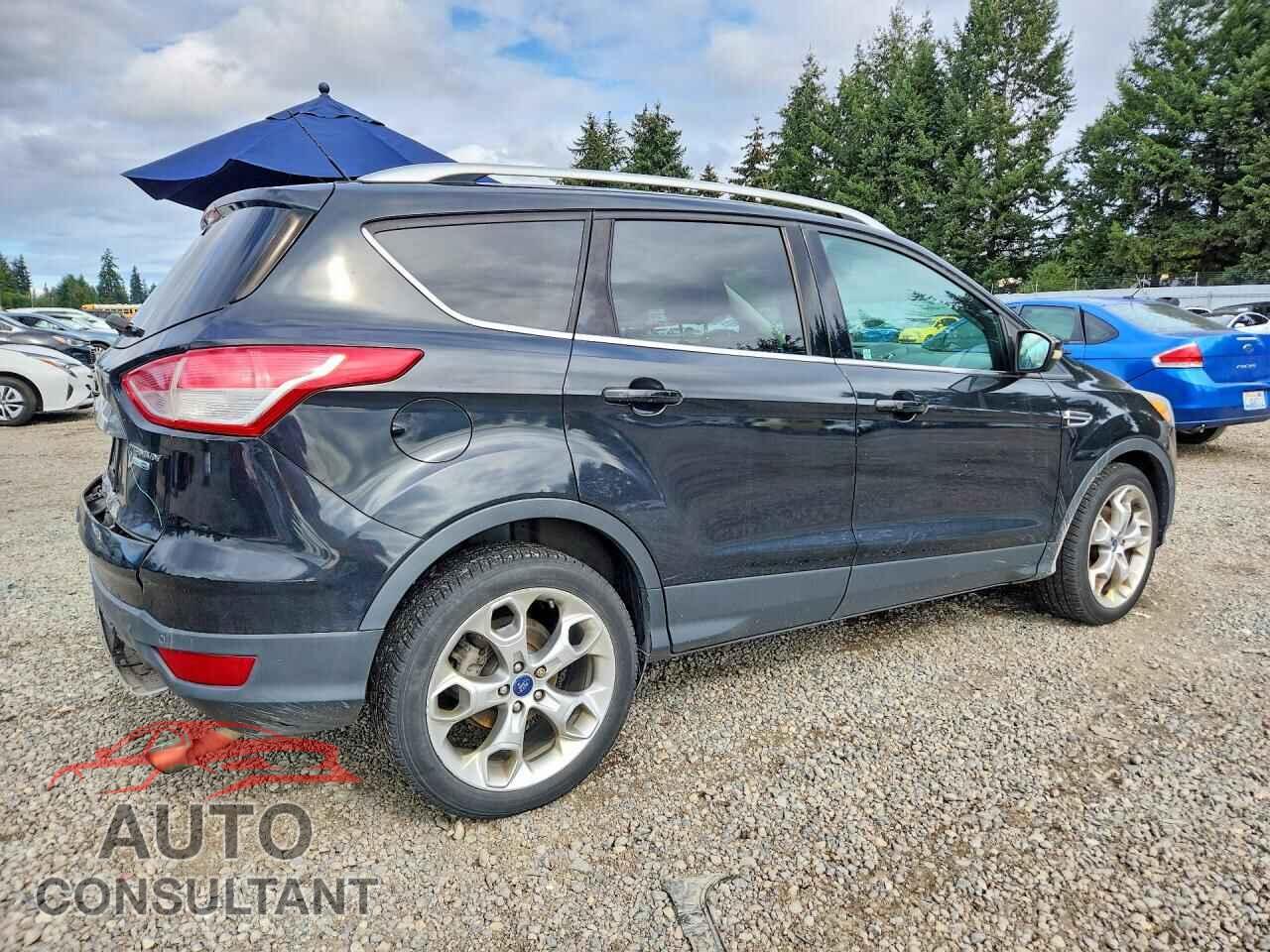 FORD ESCAPE 2014 - 1FMCU9J99EUC20204