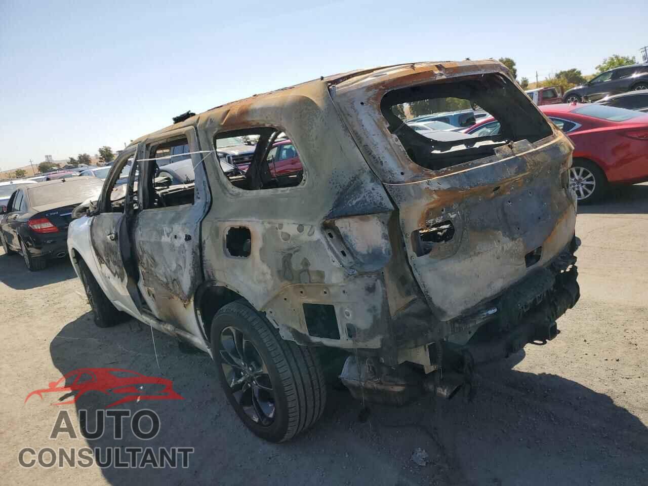 DODGE DURANGO 2022 - 1C4RDJDG3NC212289