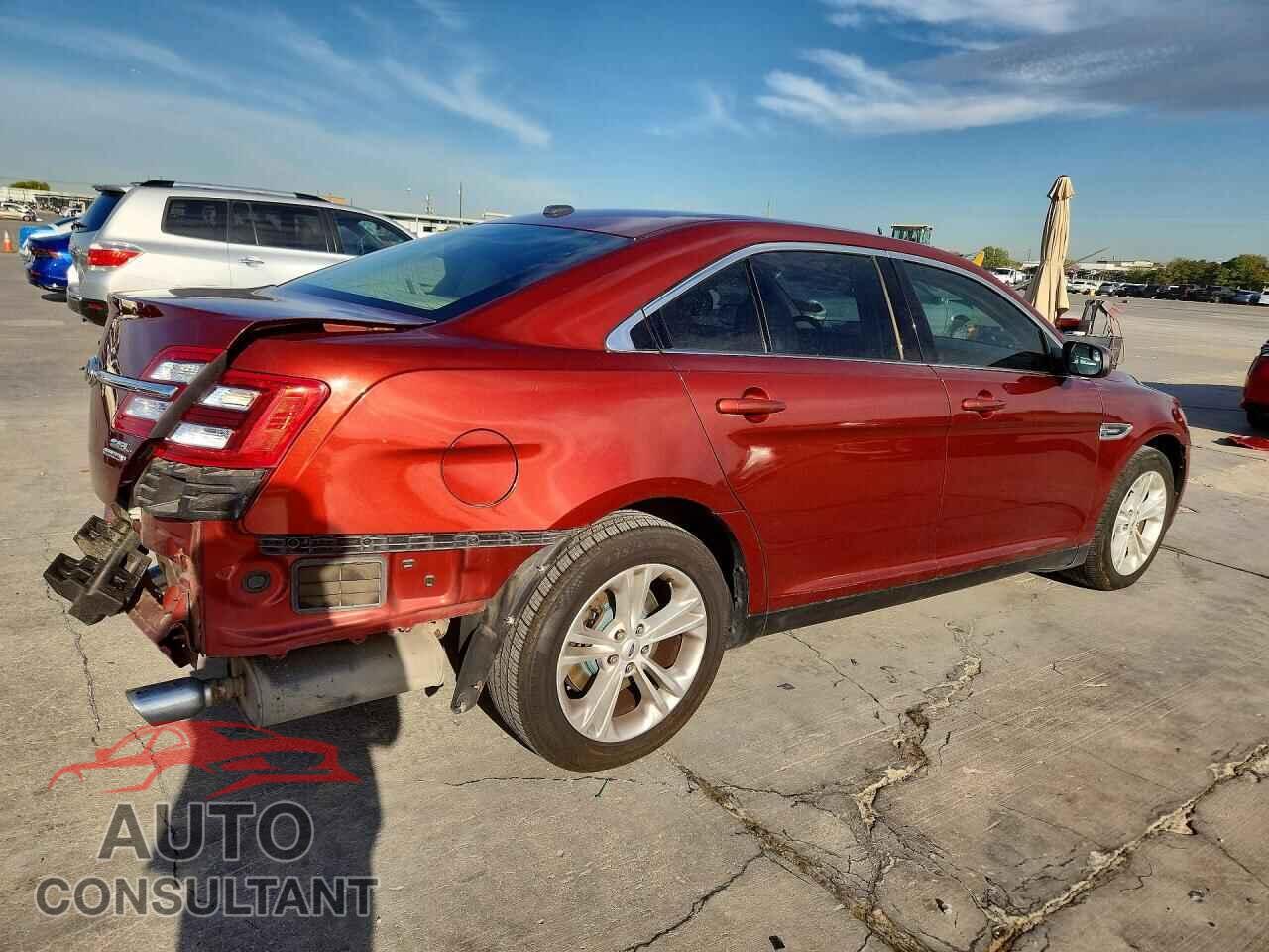 FORD TAURUS 2014 - 1FAHP2E80EG131202