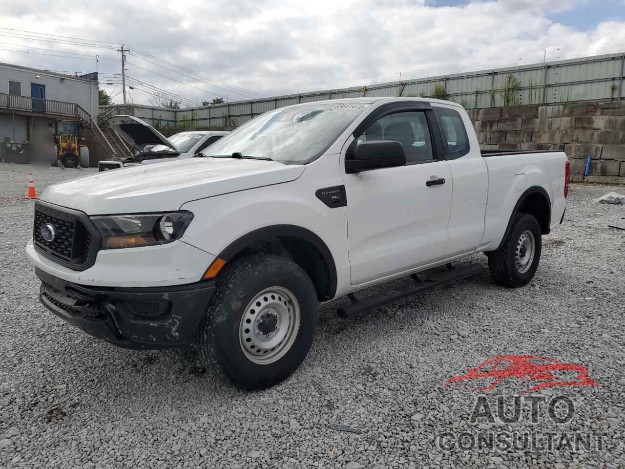 FORD RANGER 2020 - 1FTER1EH7LLA76284