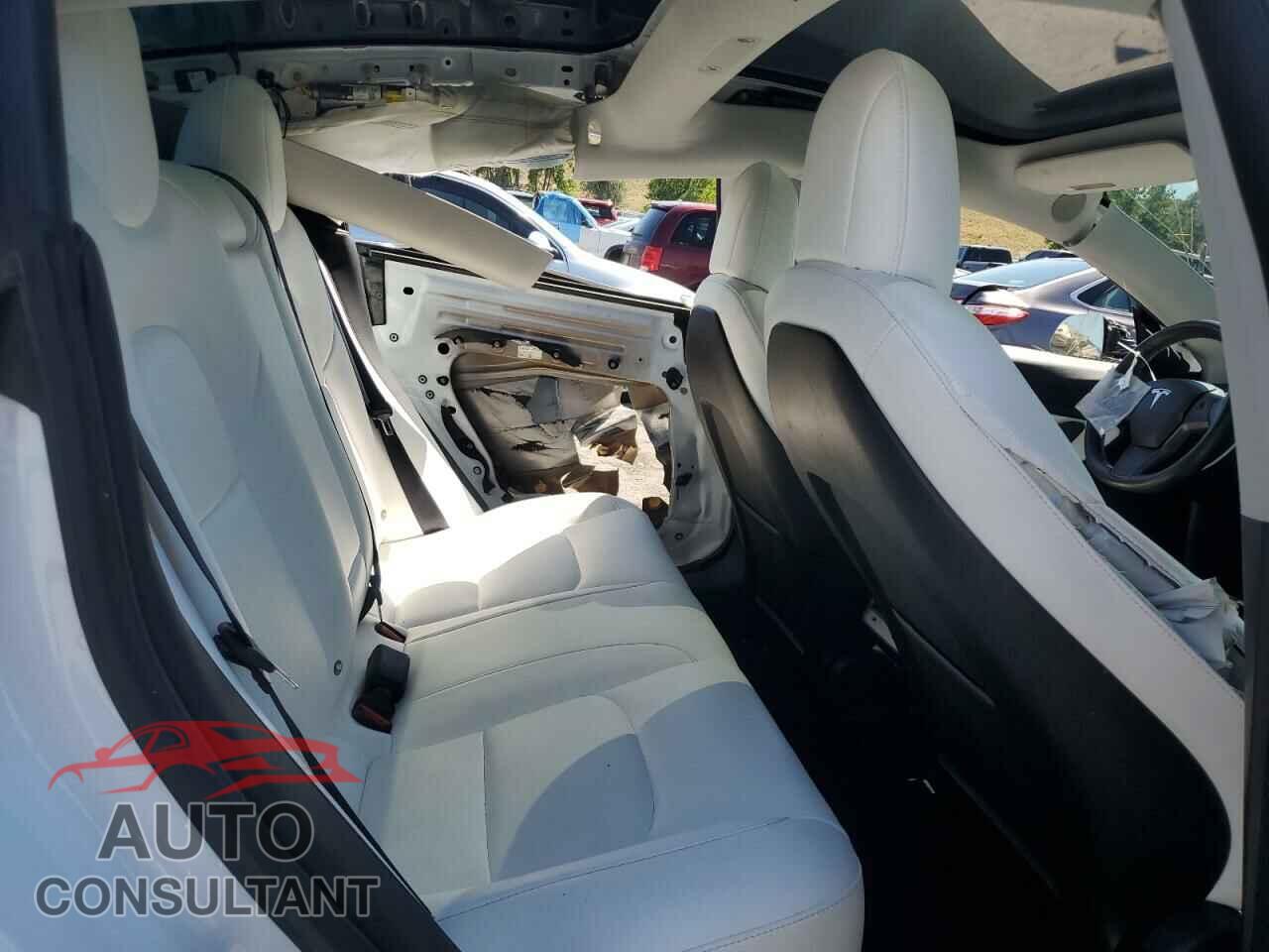 TESLA MODEL 3 2018 - 5YJ3E1EB5JF081434