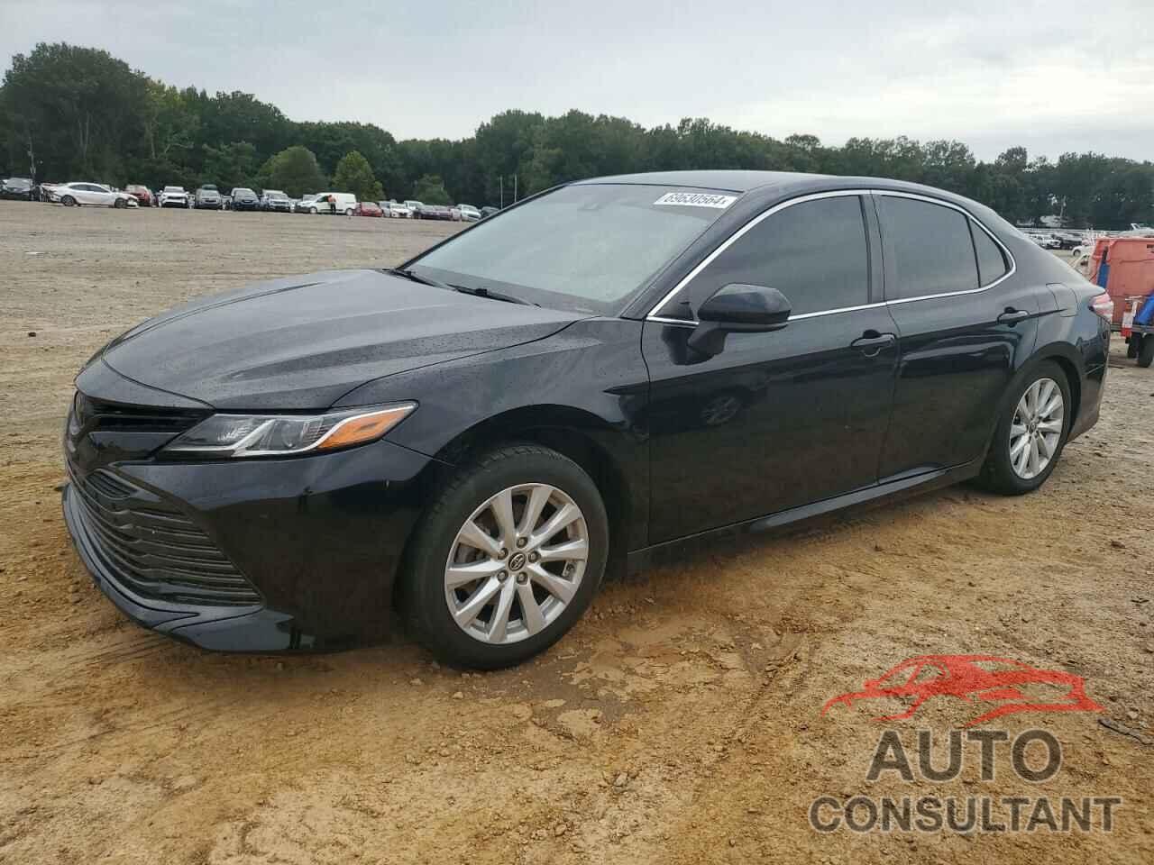 TOYOTA CAMRY 2018 - JTNB11HK4J3005716