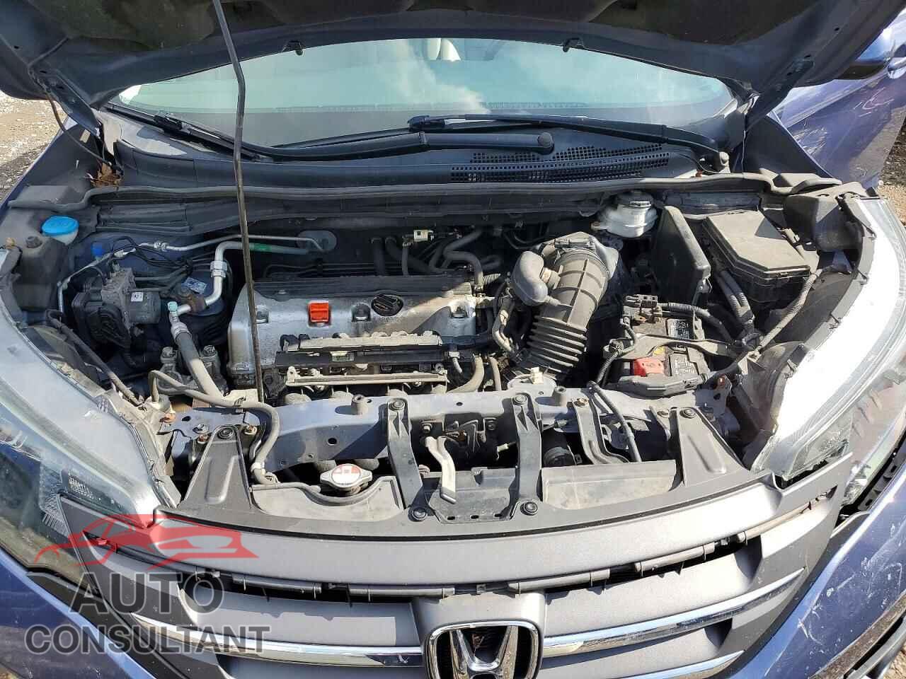 HONDA CRV 2014 - 2HKRM4H71EH605238
