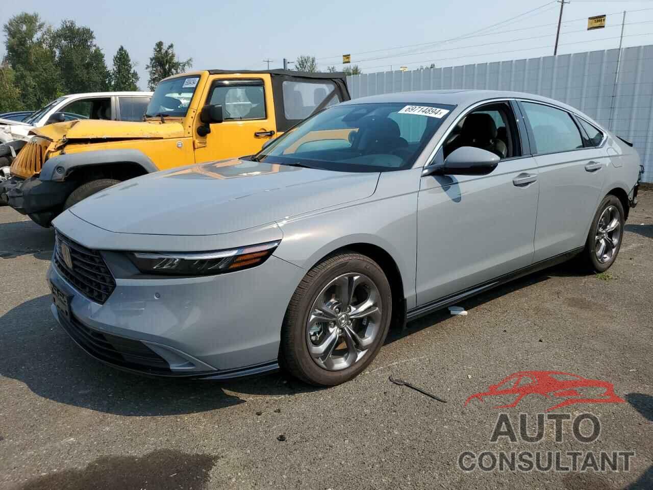 HONDA ACCORD 2023 - 1HGCY2F60PA040372