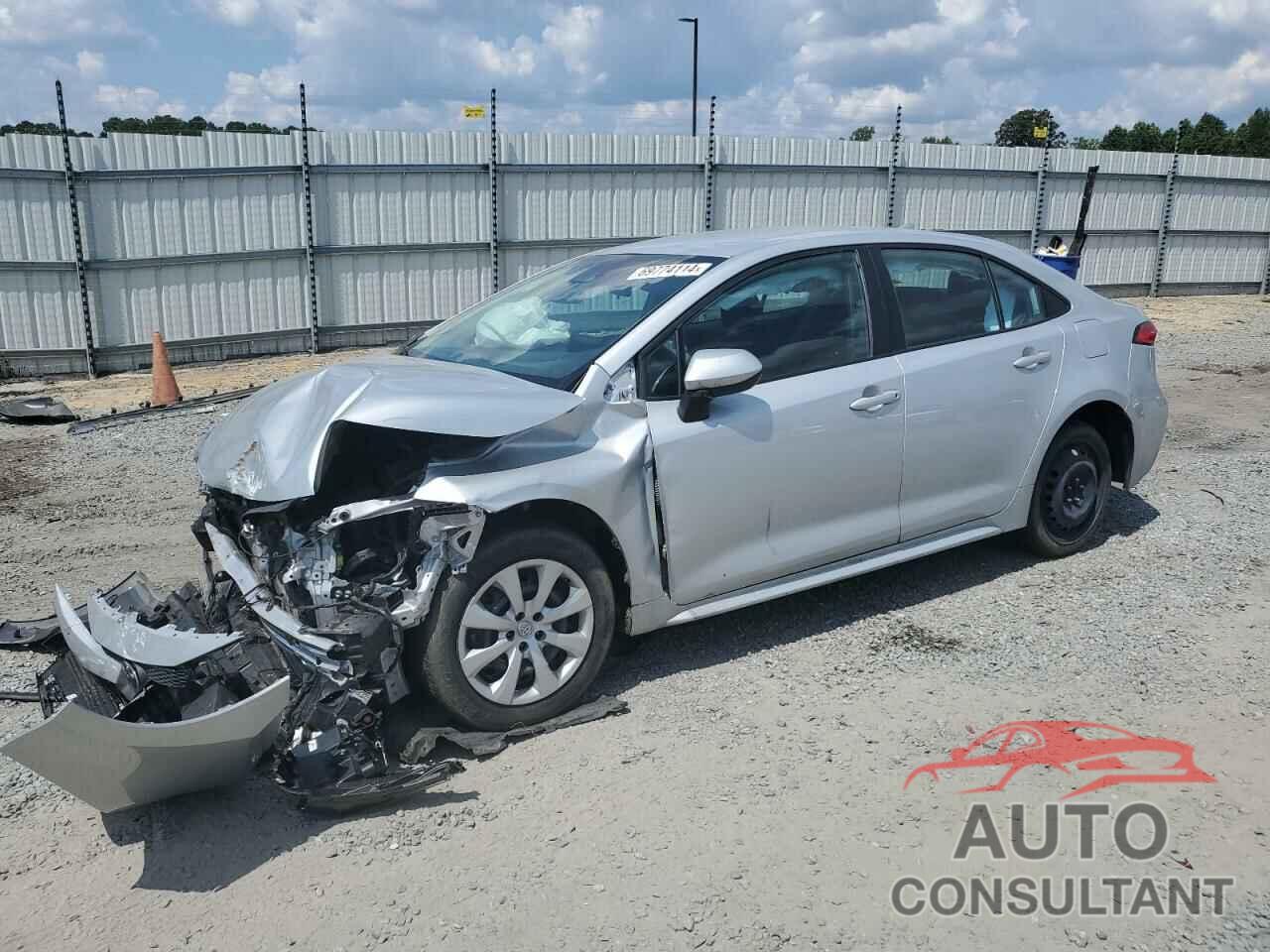 TOYOTA COROLLA 2023 - 5YFB4MDE5PP007925