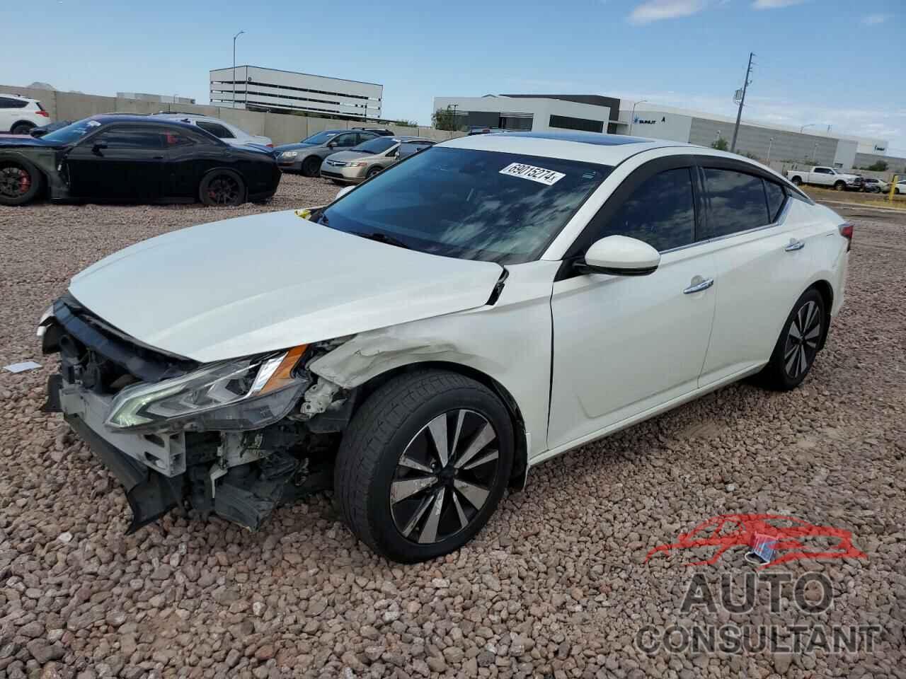 NISSAN ALTIMA 2019 - 1N4BL4DVXKC120487