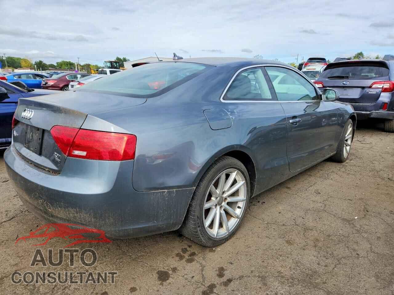 AUDI A5 2015 - WAUGFAFR4FA004268