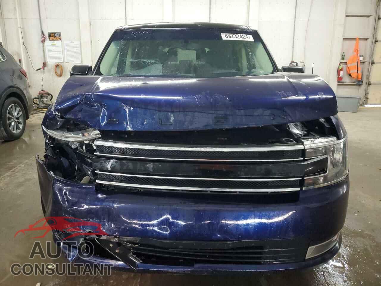 FORD FLEX 2016 - 2FMGK5C80GBA21121