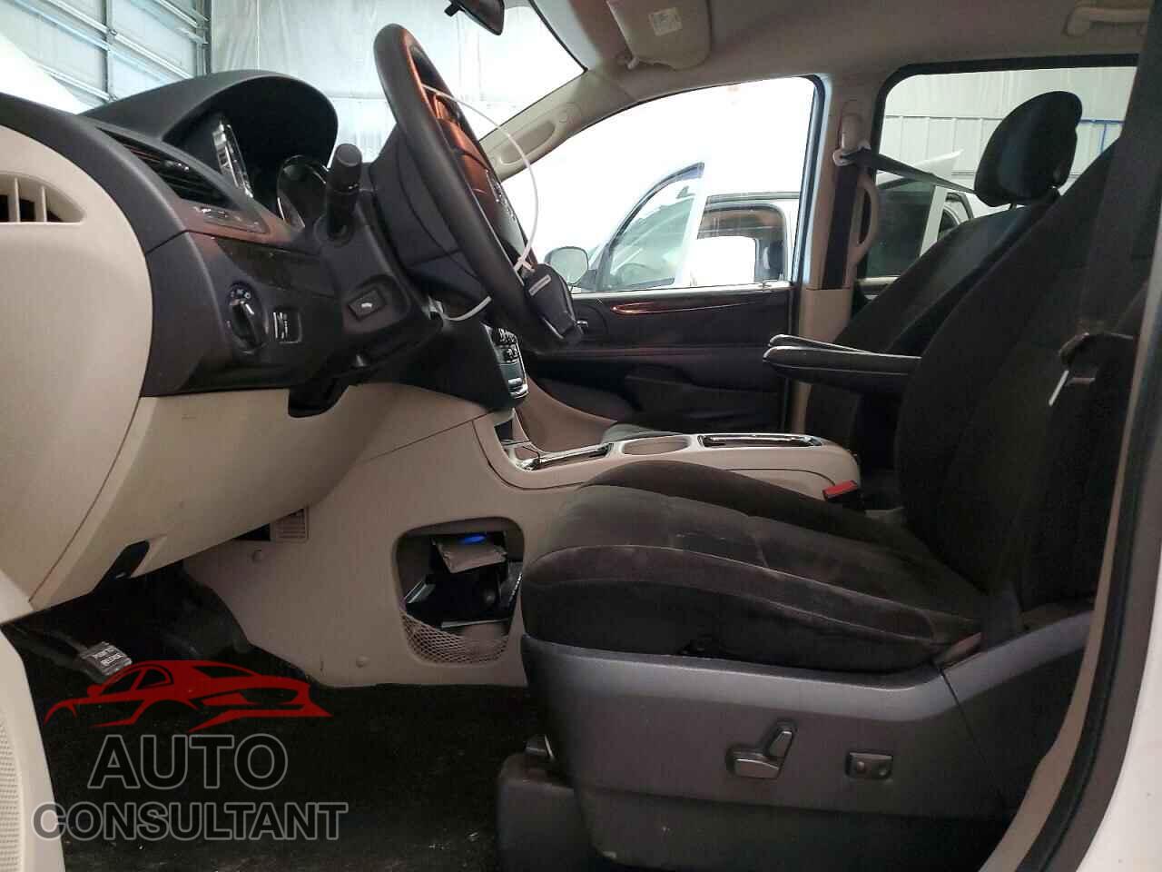 DODGE CARAVAN 2013 - 2C4RDGCG4DR668960