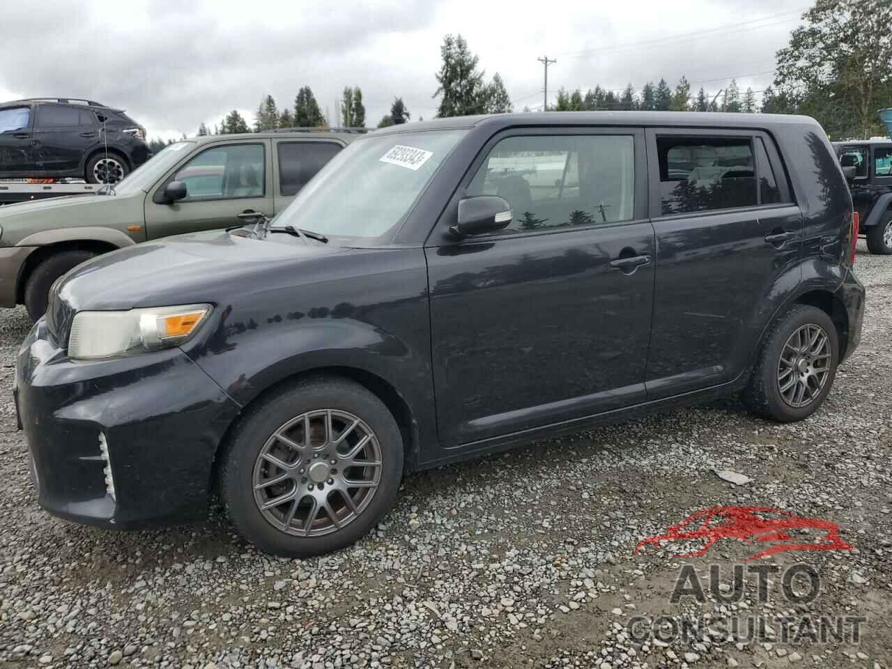 TOYOTA SCION 2014 - JTLZE4FE8EJ058575