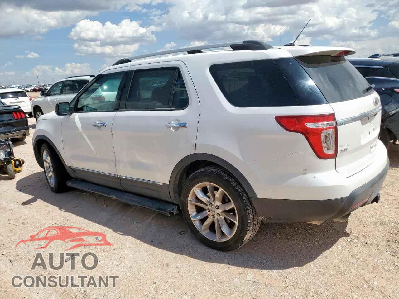 FORD EXPLORER 2013 - 1FM5K7D88DGA25584